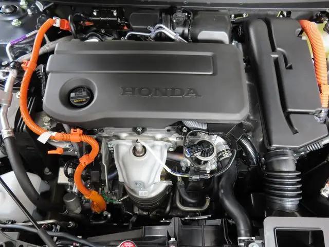 2026 Honda Accord Sedan EX-L