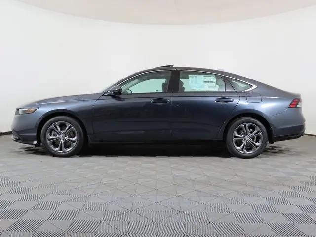 2026 Honda Accord Sedan EX-L