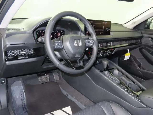 2026 Honda Accord Sedan EX-L