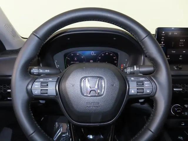 2026 Honda Accord Sedan EX-L