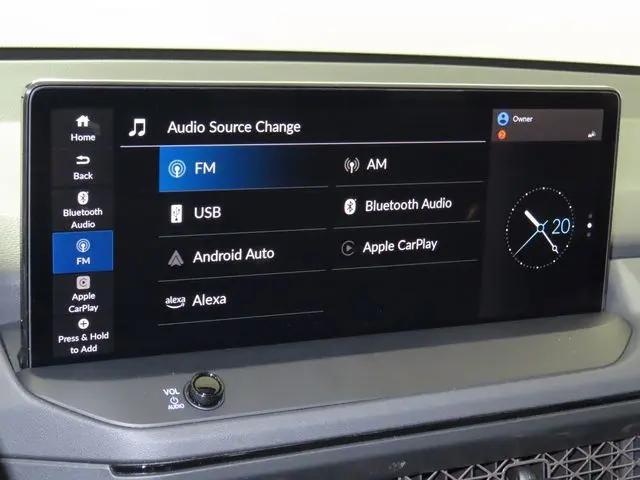 2026 Honda Accord Sedan EX-L
