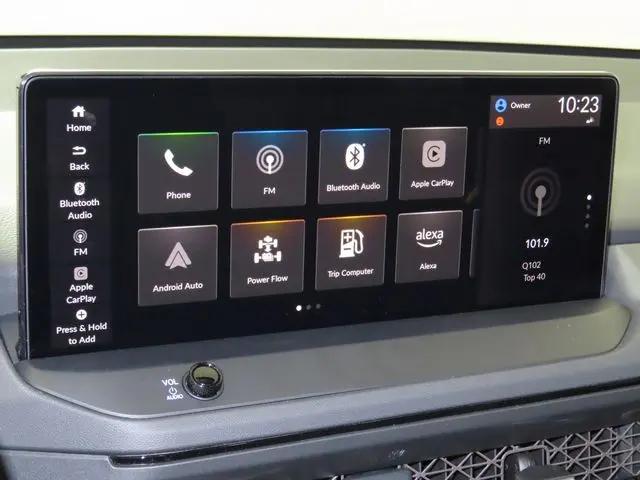 2026 Honda Accord Sedan EX-L