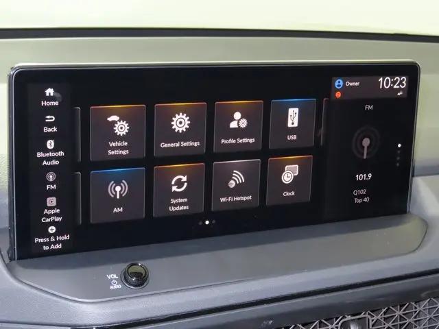 2026 Honda Accord Sedan EX-L