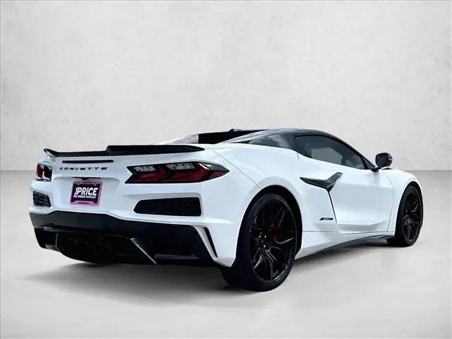 2024 Chevrolet Corvette Z06 RWD Convertible 2LZ