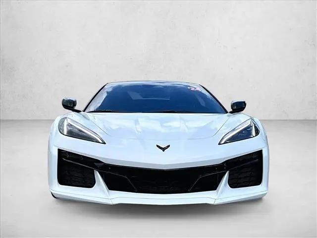 2024 Chevrolet Corvette Z06 RWD Convertible 2LZ