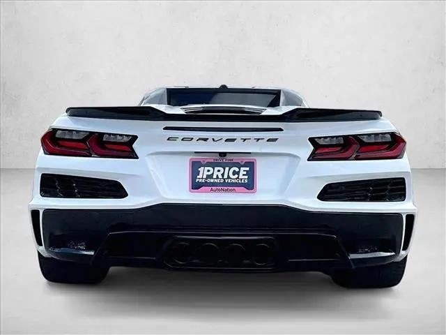 2024 Chevrolet Corvette Z06 RWD Convertible 2LZ