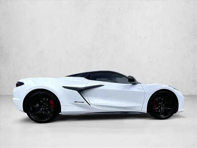 2024 Chevrolet Corvette Z06 RWD Convertible 2LZ