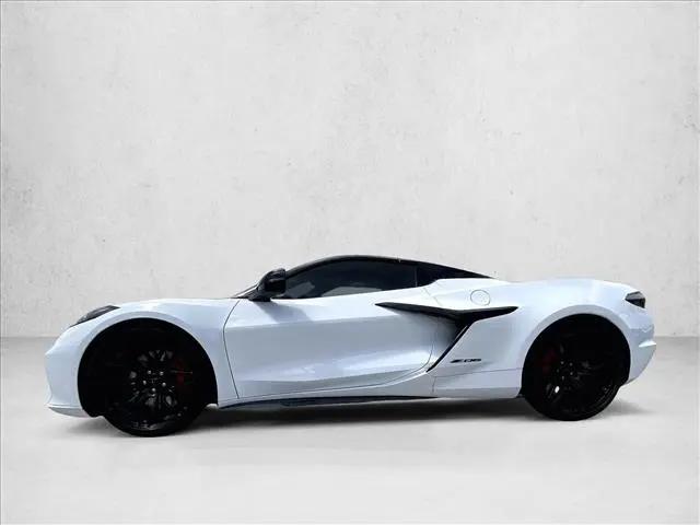 2024 Chevrolet Corvette Z06 RWD Convertible 2LZ