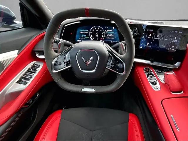 2024 Chevrolet Corvette Z06 RWD Convertible 2LZ