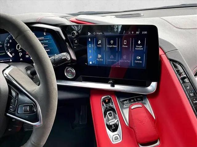 2024 Chevrolet Corvette Z06 RWD Convertible 2LZ
