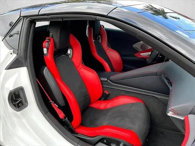 2024 Chevrolet Corvette Z06 RWD Convertible 2LZ
