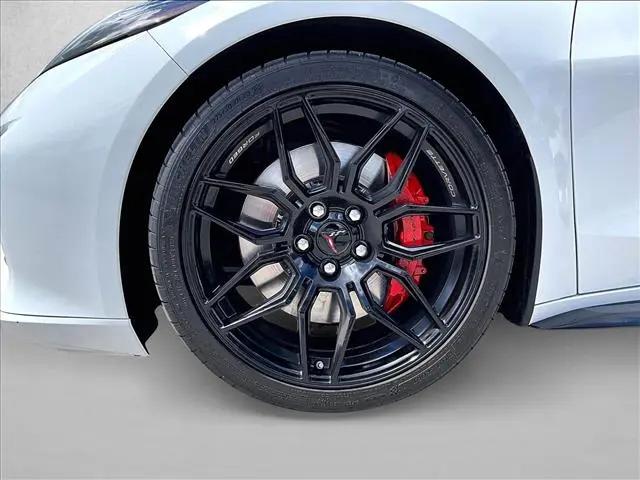 2024 Chevrolet Corvette Z06 RWD Convertible 2LZ