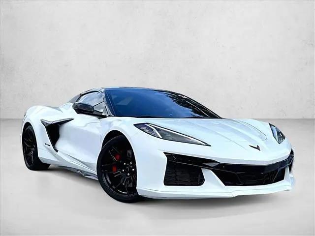 2024 Chevrolet Corvette Z06 RWD Convertible 2LZ