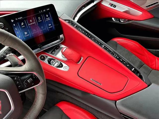 2024 Chevrolet Corvette Z06 RWD Convertible 2LZ