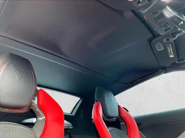 2024 Chevrolet Corvette Z06 RWD Convertible 2LZ