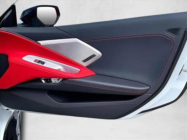2024 Chevrolet Corvette Z06 RWD Convertible 2LZ