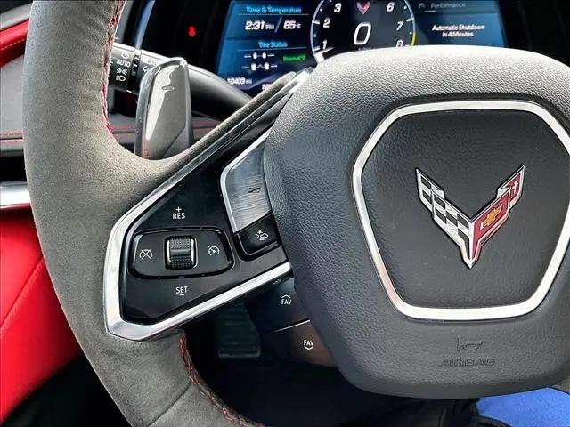2024 Chevrolet Corvette Z06 RWD Convertible 2LZ