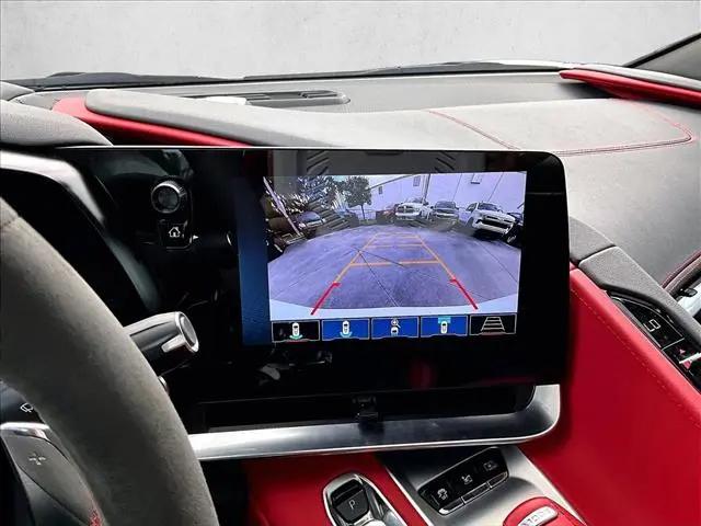 2024 Chevrolet Corvette Z06 RWD Convertible 2LZ