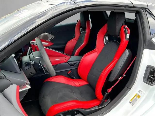 2024 Chevrolet Corvette Z06 RWD Convertible 2LZ