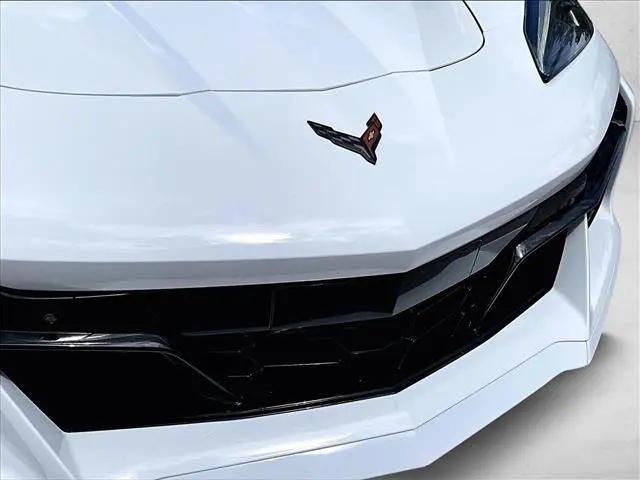 2024 Chevrolet Corvette Z06 RWD Convertible 2LZ