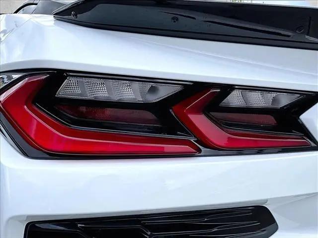 2024 Chevrolet Corvette Z06 RWD Convertible 2LZ