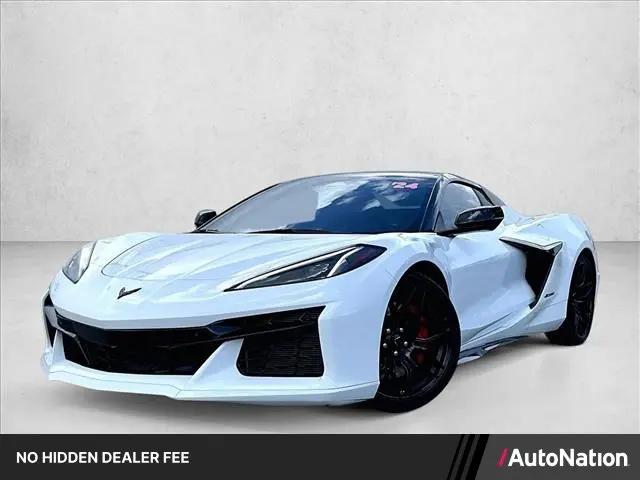 2024 Chevrolet Corvette Z06 RWD Convertible 2LZ for sale in Miami, FL