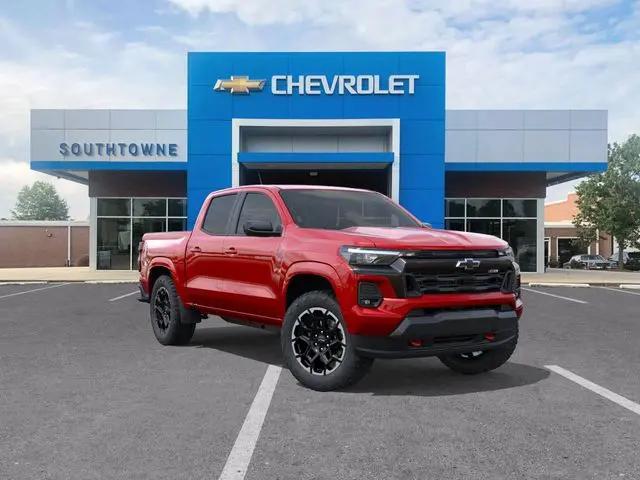 2026 Chevrolet Colorado Z71, 4WD for sale in Newnan, GA