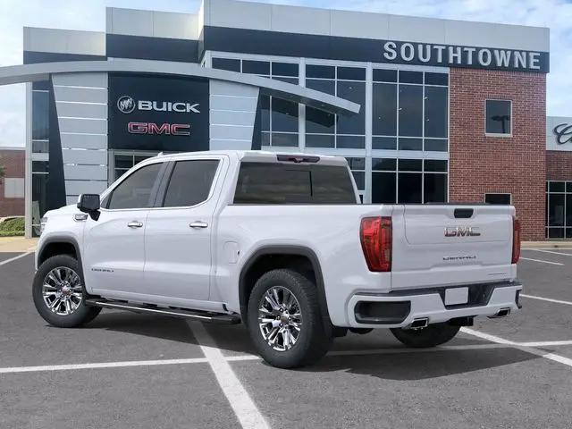 2026 GMC Sierra 1500 Crew Cab, Short Bed, Denali, 4WD
