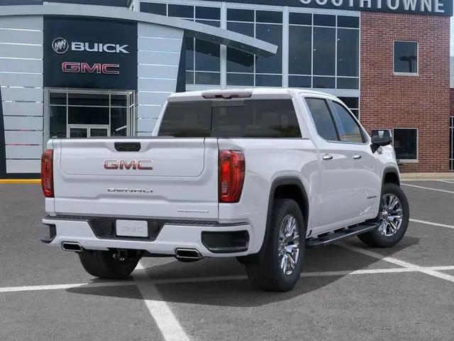 2026 GMC Sierra 1500 Crew Cab, Short Bed, Denali, 4WD