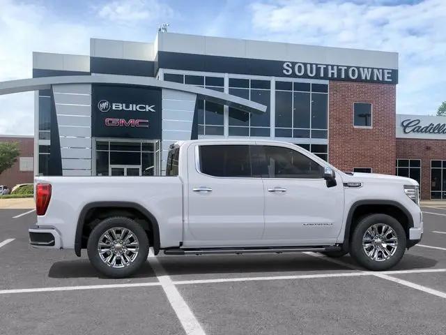 2026 GMC Sierra 1500 Crew Cab, Short Bed, Denali, 4WD