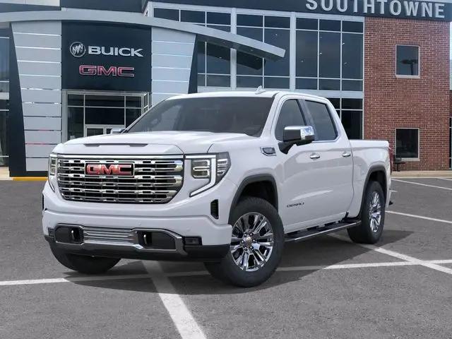 2026 GMC Sierra 1500 Crew Cab, Short Bed, Denali, 4WD