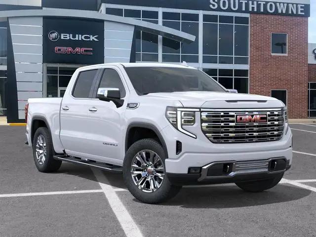 2026 GMC Sierra 1500 Crew Cab, Short Bed, Denali, 4WD