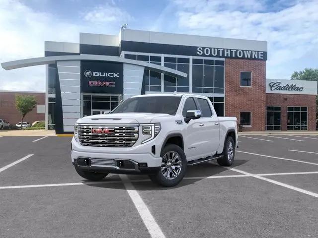 2026 GMC Sierra 1500 Crew Cab, Short Bed, Denali, 4WD