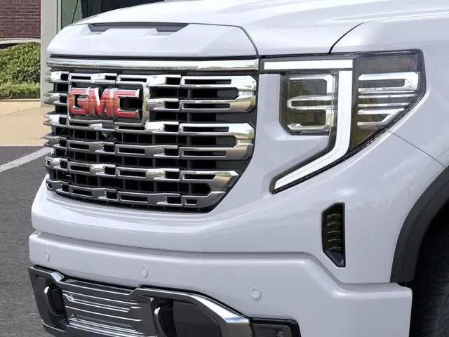 2026 GMC Sierra 1500 Crew Cab, Short Bed, Denali, 4WD