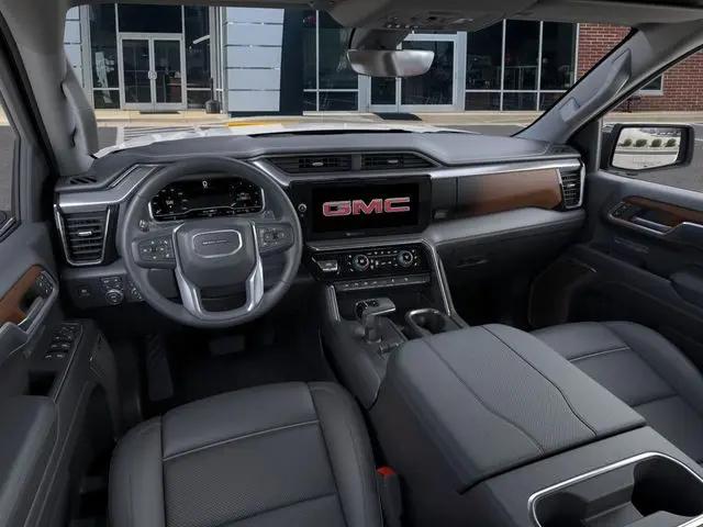2026 GMC Sierra 1500 Crew Cab, Short Bed, Denali, 4WD