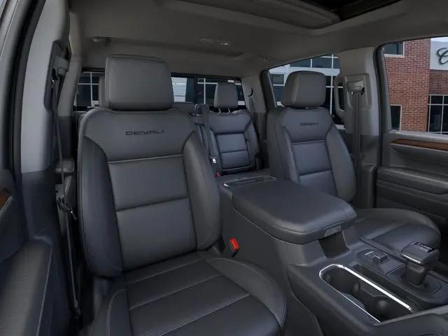 2026 GMC Sierra 1500 Crew Cab, Short Bed, Denali, 4WD