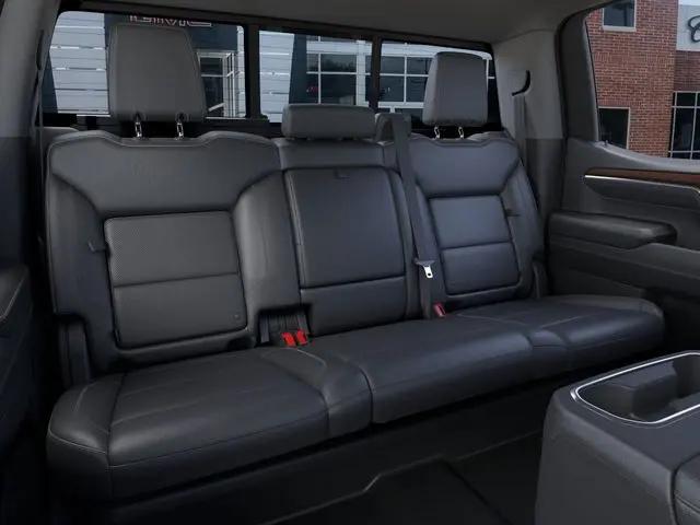 2026 GMC Sierra 1500 Crew Cab, Short Bed, Denali, 4WD