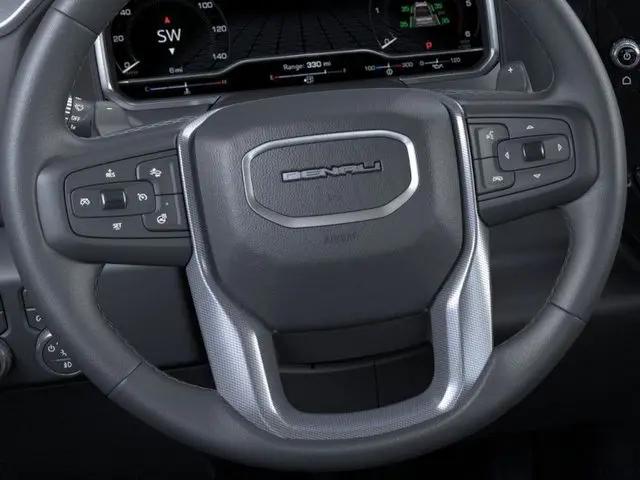 2026 GMC Sierra 1500 Crew Cab, Short Bed, Denali, 4WD