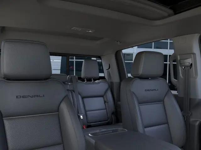 2026 GMC Sierra 1500 Crew Cab, Short Bed, Denali, 4WD