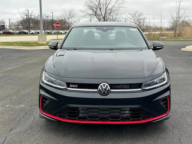 2026 Volkswagen Jetta GLI Autobahn