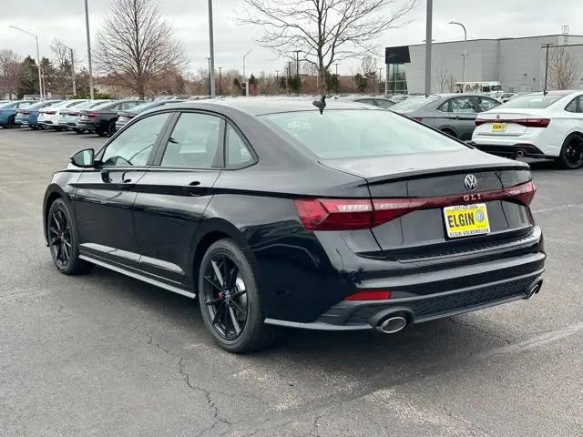 2026 Volkswagen Jetta GLI Autobahn