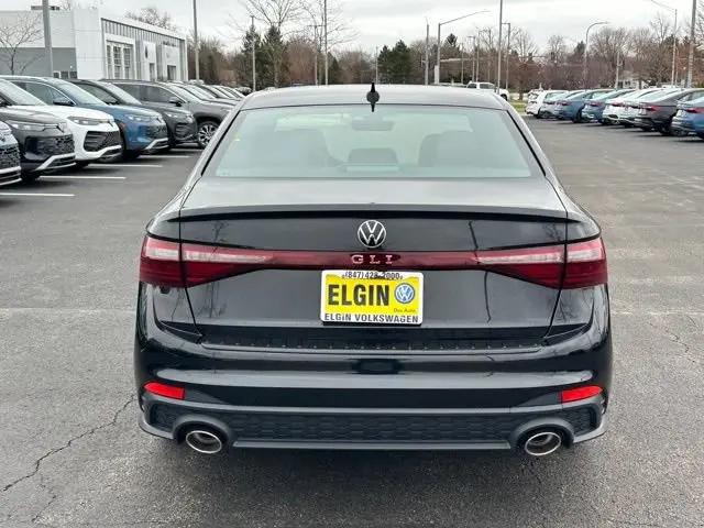2026 Volkswagen Jetta GLI Autobahn