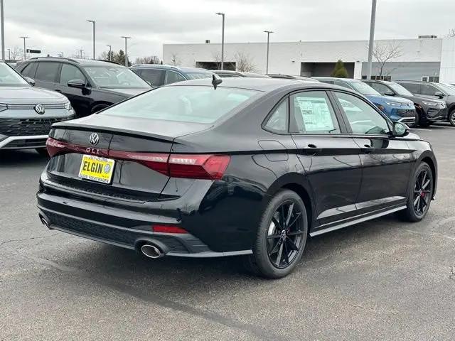 2026 Volkswagen Jetta GLI Autobahn