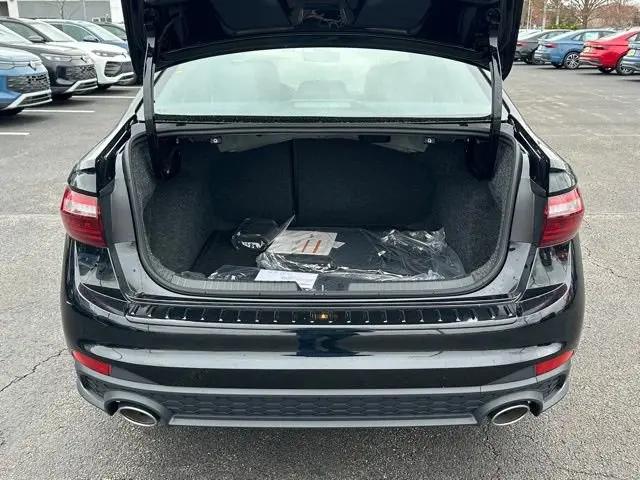 2026 Volkswagen Jetta GLI Autobahn