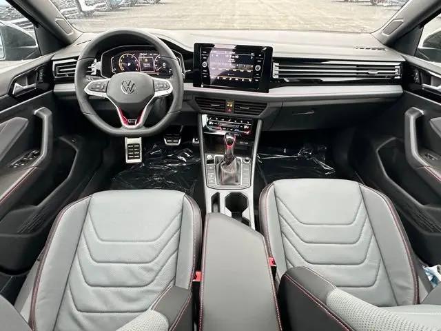 2026 Volkswagen Jetta GLI Autobahn