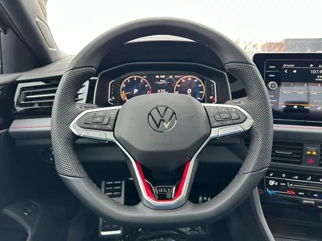 2026 Volkswagen Jetta GLI Autobahn