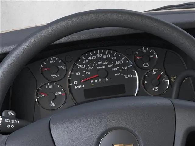 2026 Chevrolet Express Cargo Van 2500 Regular Wheelbase, WT, RWD