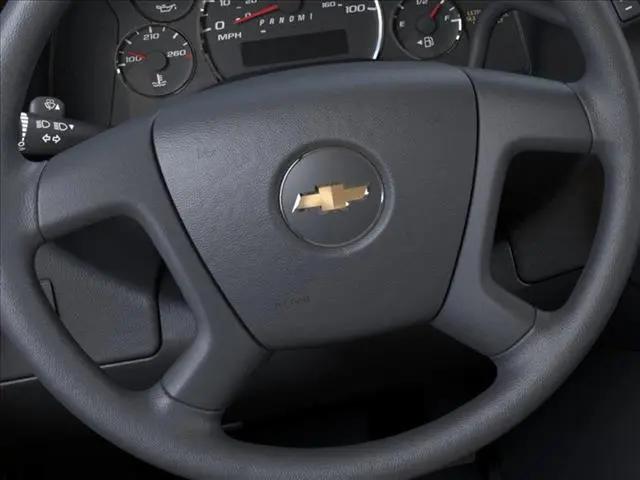 2026 Chevrolet Express Cargo Van 2500 Regular Wheelbase, WT, RWD