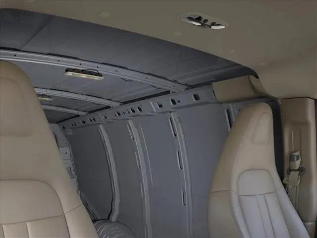 2026 Chevrolet Express Cargo Van 2500 Regular Wheelbase, WT, RWD