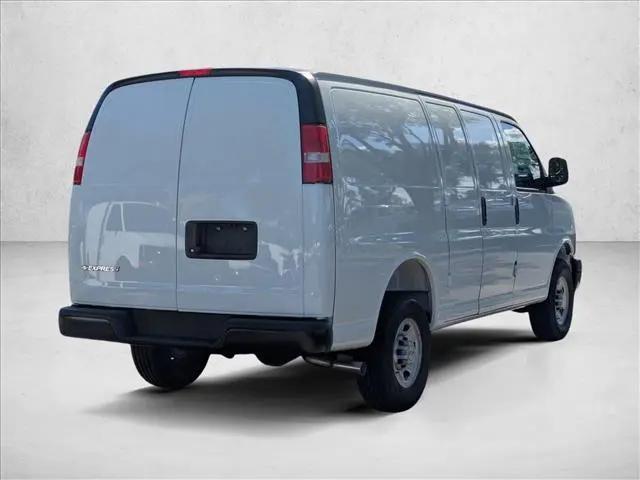 2026 Chevrolet Express Cargo Van 2500 Regular Wheelbase, WT, RWD